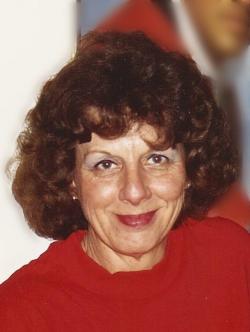 Virginia Aldrich